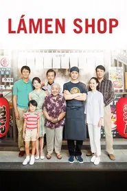 Poster do filme Lámen Shop
