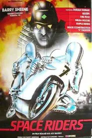 Space Riders movie poster