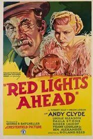 Red Lights Ahead movie poster