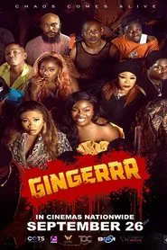 Poster do filme Gingerrr