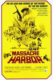Massacre Harbor movie poster