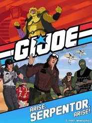 Poster do filme G.I. Joe: Arise, Serpentor, Arise!