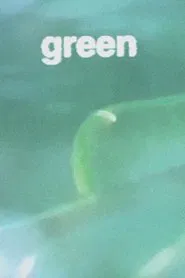 green movie poster
