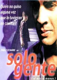 Only People movie poster