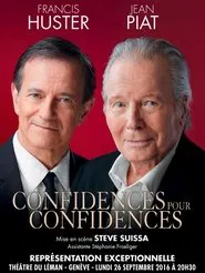 Confidences pour confidences movie poster