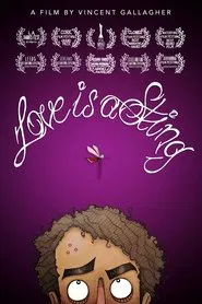 Poster do filme Love is a Sting