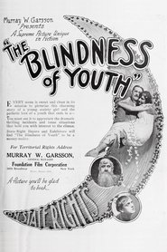 The Blindness of Youth movie poster