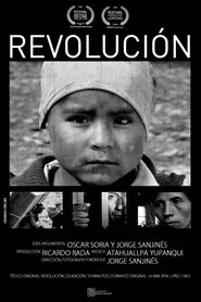 Revolution movie poster