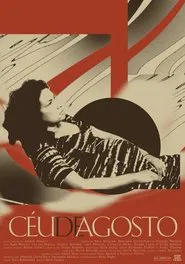 August Sky movie poster