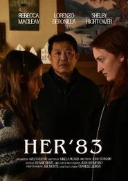 Her '83 movie poster