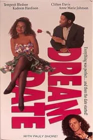 Dream Date movie poster