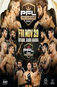 PFL 2024 Championships - Loughnane vs. Khizriev movie poster