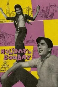 Poster do filme Holiday in Bombay