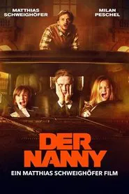 The Manny movie poster