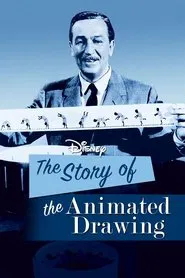 The Story of the Animated Drawing movie poster