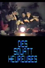 Des squatteureuses movie poster