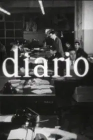 Diario movie poster