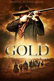 Gold movie poster