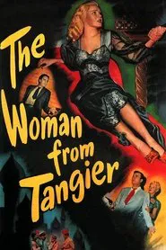 The Woman from Tangier movie poster