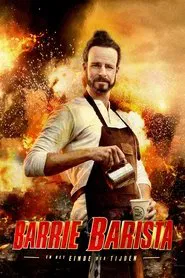 Poster da série Barrie Barista en het Einde der Tijden