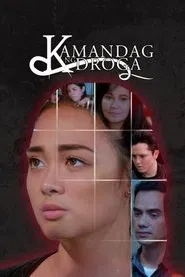 Kamandag ng Droga movie poster