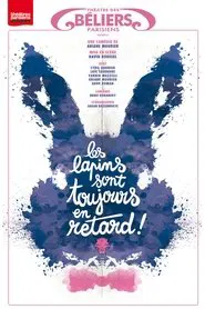 Poster do filme Les lapins sont toujours en retard !