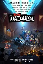 The Boys Presents: Diabolical movie poster