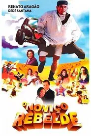 O Noviço Rebelde movie poster