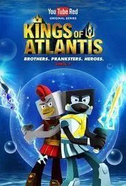 Kings of Atlantis tv show poster