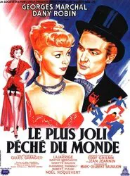 The Prettiest Sin in the World movie poster