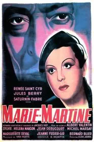 Poster do filme Marie-Martine
