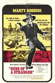 Poster do filme Guns of a Stranger