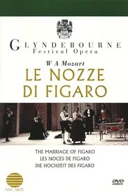 Le nozze di Figaro movie poster