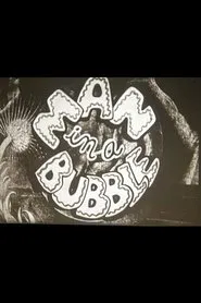 Man in a Bubble movie poster