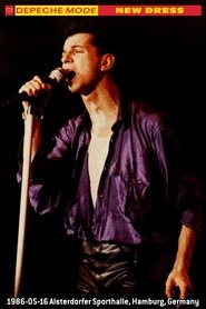 Depeche Mode: New Dress · Hamburg movie poster