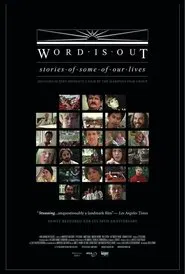 Word Is Out: Then and Now, Thirty Years Later movie poster