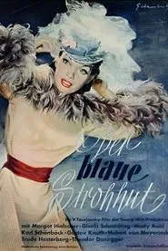 The Blue Straw Hat movie poster
