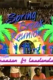 Spring Break Reunion movie poster