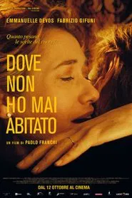 Where I've Never Lived movie poster