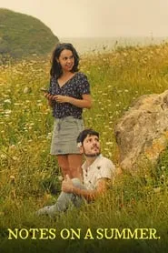 Notes on a Summer movie poster