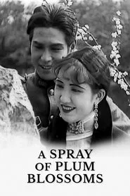 Poster do filme A Spray of Plum Blossoms