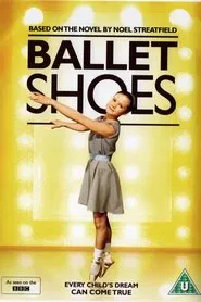 Poster da série Ballet Shoes