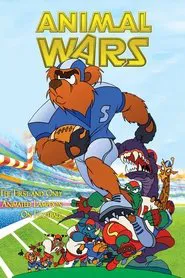 Poster do filme Animal Wars