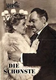 Poster do filme Die Schönste
