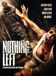 Nothing Left movie poster
