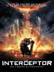 The Interceptor movie poster