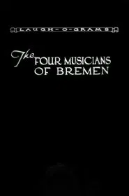 The Four Musicians of Bremen movie poster