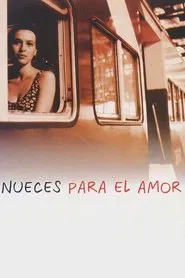 Nuts for Love movie poster