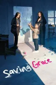 Saving Grace tv show poster