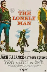 The Lonely Man movie poster